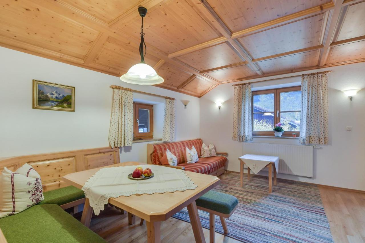Ferienwohnung Sommerwind Wackersberg Exterior foto